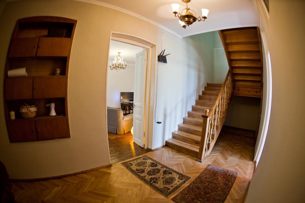 Hostel Mountain 13 Tbilisi Bagian luar foto