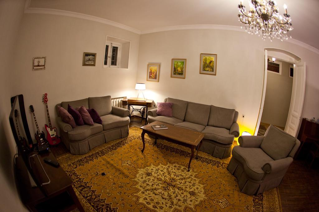 Hostel Mountain 13 Tbilisi Bagian luar foto