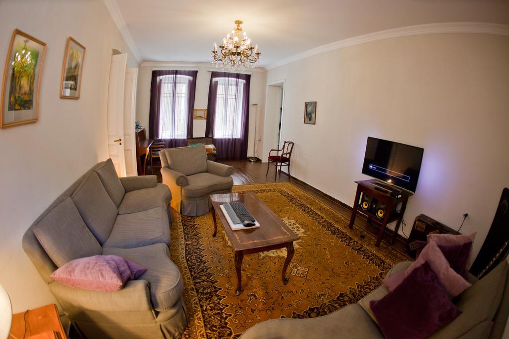 Hostel Mountain 13 Tbilisi Bagian luar foto