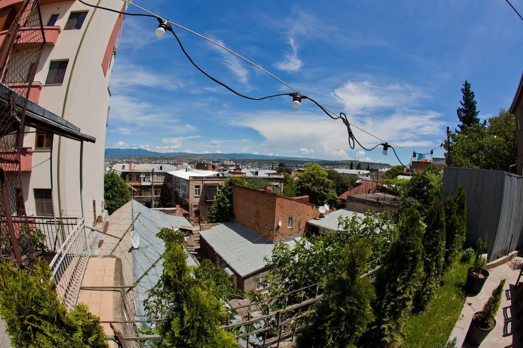 Hostel Mountain 13 Tbilisi Bagian luar foto