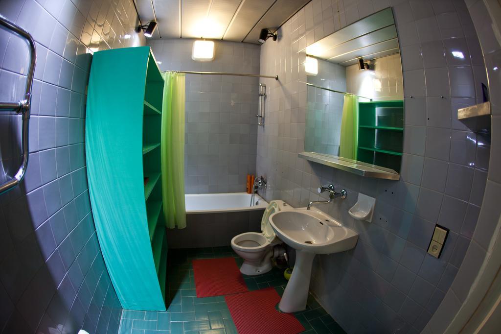 Hostel Mountain 13 Tbilisi Bagian luar foto