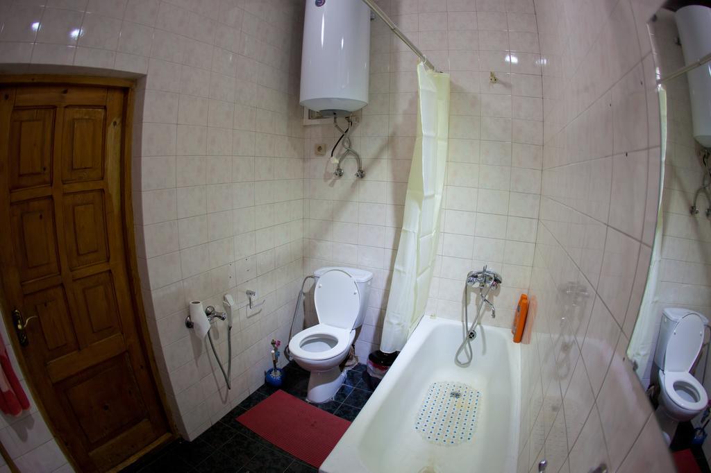 Hostel Mountain 13 Tbilisi Bagian luar foto