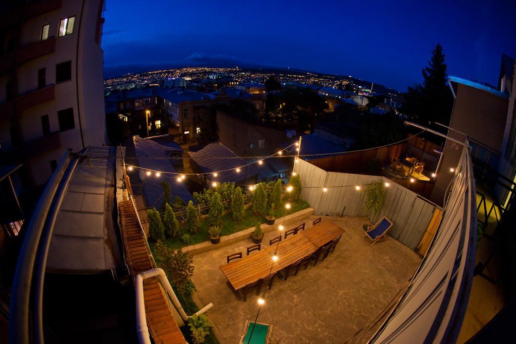 Hostel Mountain 13 Tbilisi Bagian luar foto